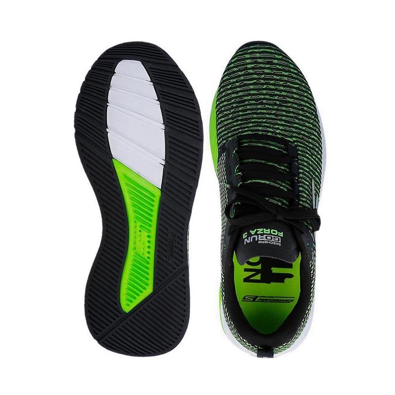 skechers go run forza 3 shoes mens