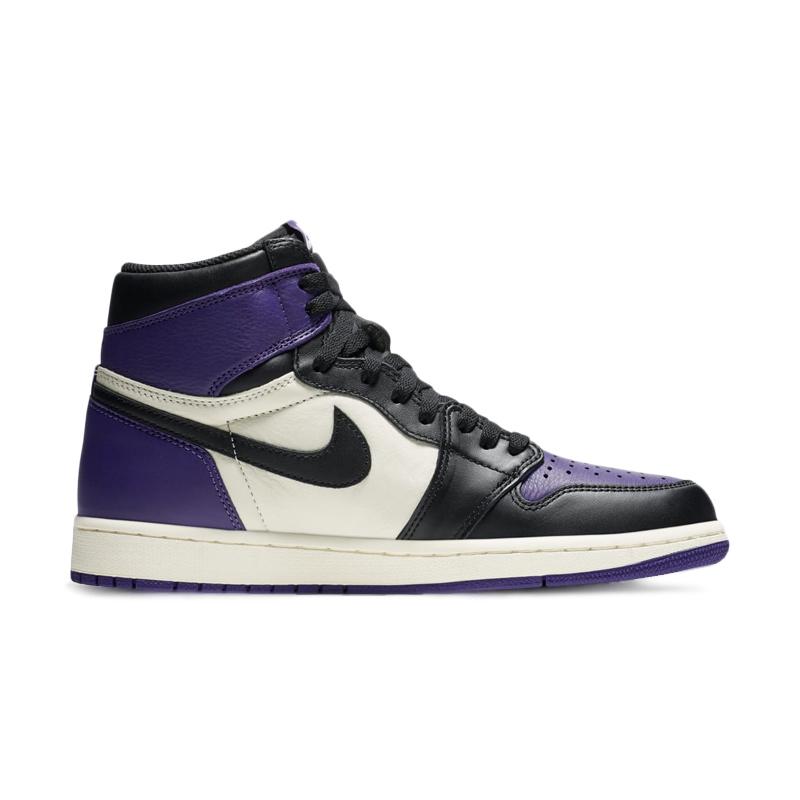 jordan 1s low purple