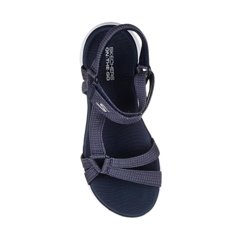 cole haan leather wedge sandals