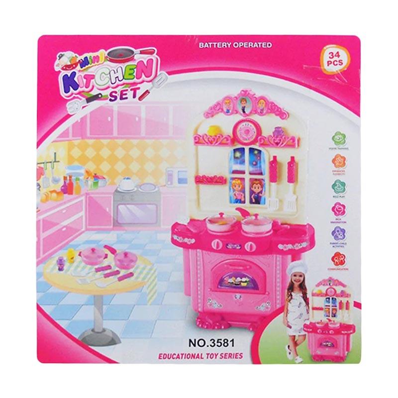 wish i was kitchen playset