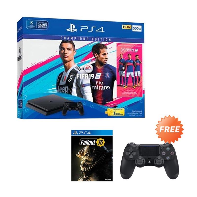 fallout 76 free ps4
