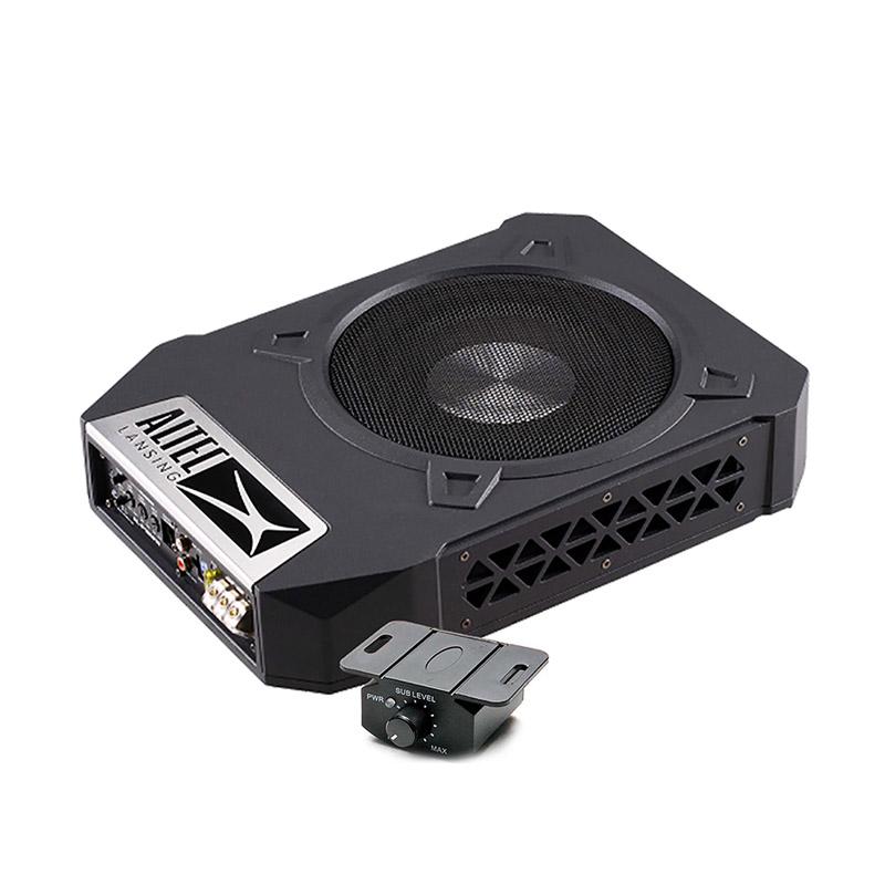 Jual Altec Lansing Al-p180fw 3-way Port Slim Active Subwoofer [8 - Main Image