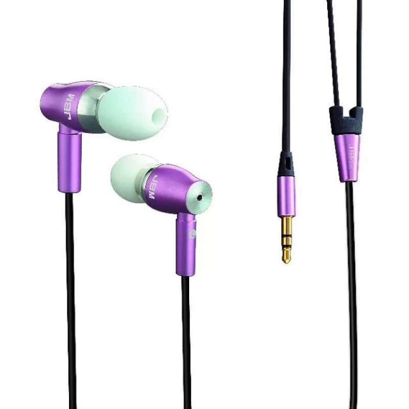 Promo Mediatech JBM MJ 700 Professional In Ear Earphone 56932ungu