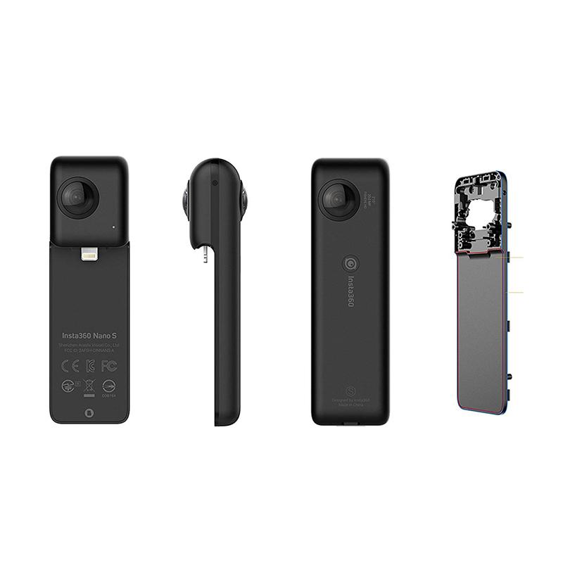 Jual Insta360 Nano S Camera Supreme For Iphone Micro Sd 32gb