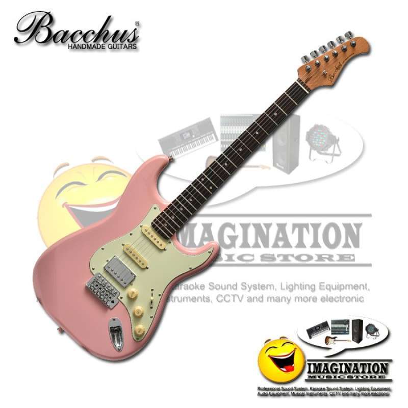 Bacchus BST-2-RSM/R PTL-SOB美品！（Bacchus BST-2-RSM/R Shell Pink 