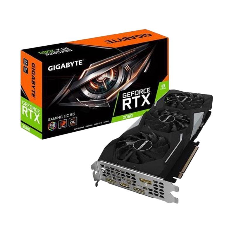 Gigabyte Gtx 2060 Laptop Card Gigabyte GeForce RTX™ 2060 Gaming OC