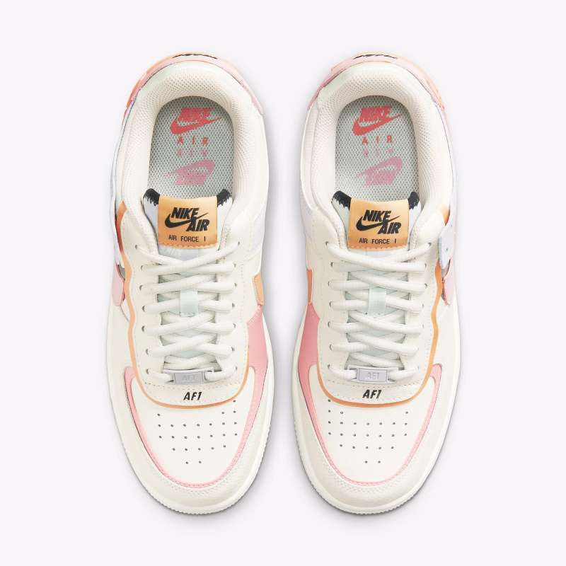 Jual Nike Air Force 1 Shadow Pink Glaze 