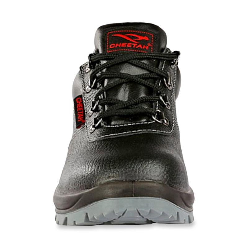 cheetah safety shoe