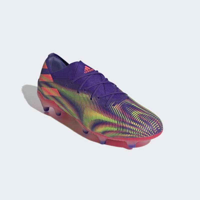 adidas Nemeziz Intip Kehebatan Sepatu yang Didesain Untuk Messi Ini