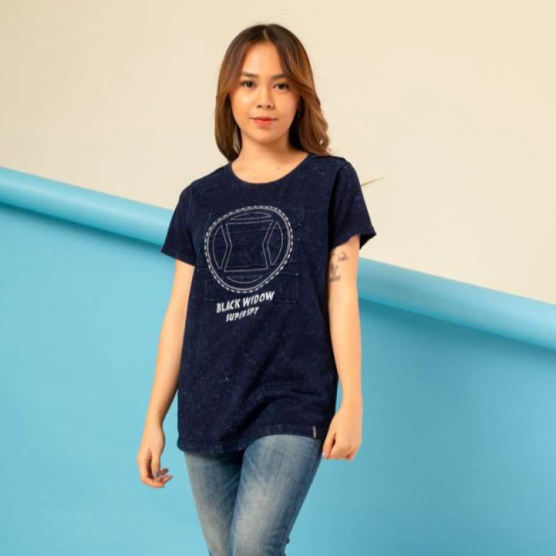 Jual Little X eight Mom Agatha Marvel T 