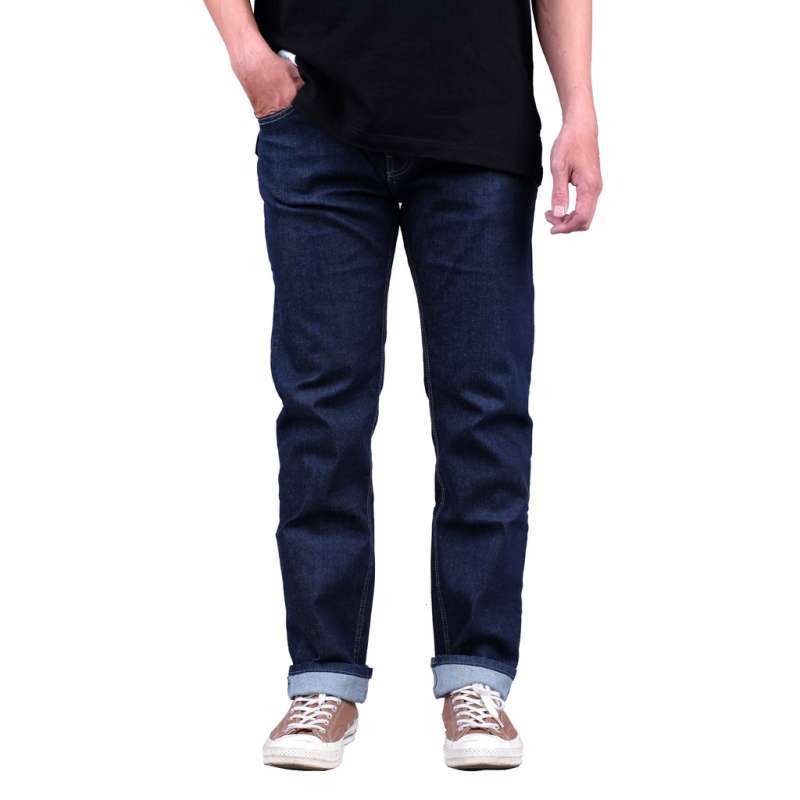 Promo Russ Denim Jeans Pants Benedict 