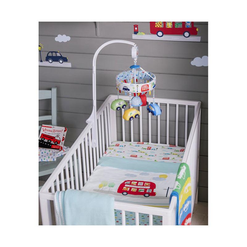 mothercare cot bed set