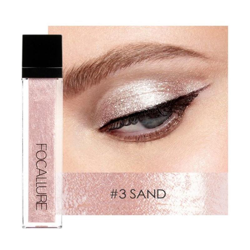 Jual Focallure Glitter Liquid Eyeshadow Sparkling For Parties Cosplay Murah Maret 2020 Blibli Com