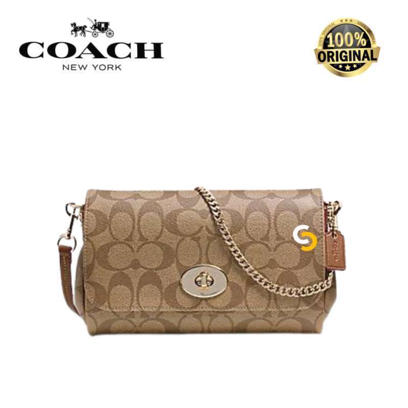 Mini ruby crossbody coach