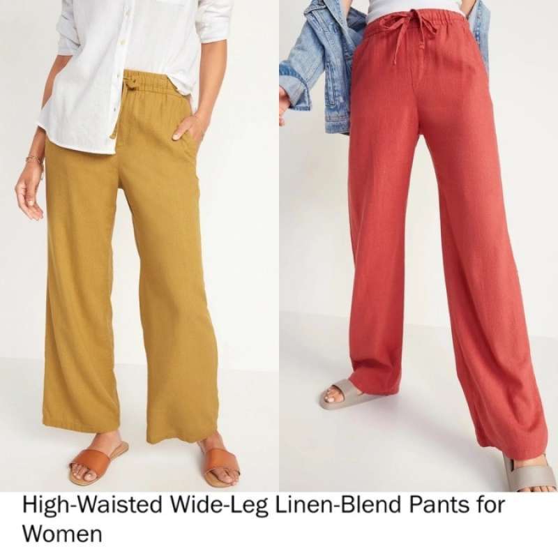 Promo FREE ONGKIR Old Navy High Waist 