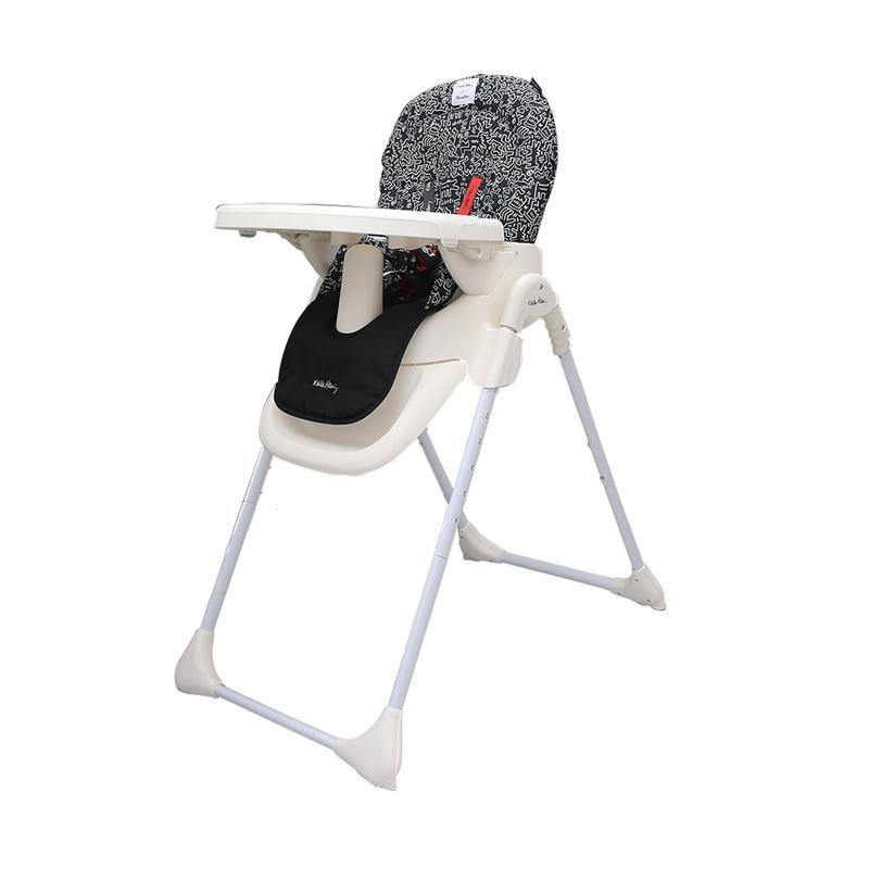 Jual Pre Order Cocolatte X Keith Haring High Chair Kursi Makan