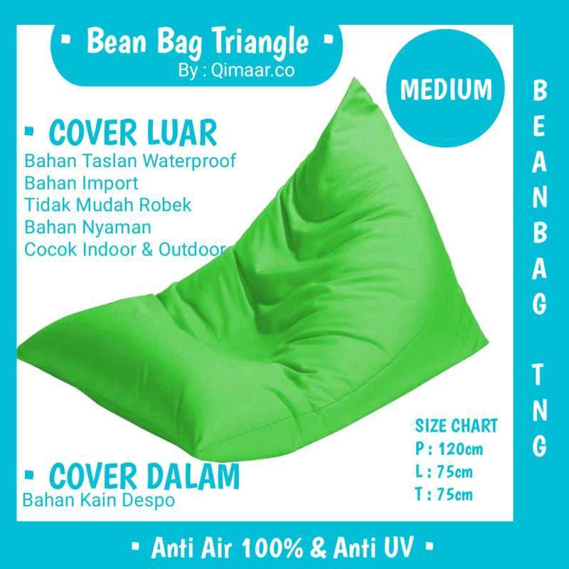 Bean hot sale bag murah