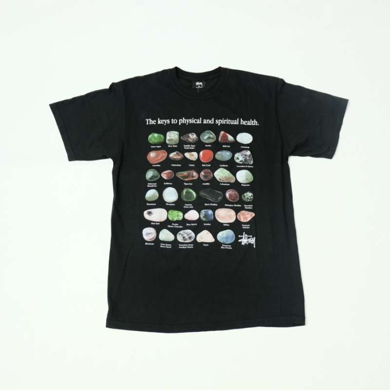 Jual Kaos STUSSY Stones PD Tee Original 