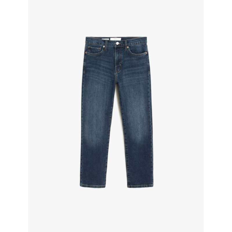 Jual MANGO - CELANA JEANS NEWGRACE - Dark Blue Denim 40 di Seller Mango  Outlet Official Store - Kab. Bogor, Jawa Barat | Blibli