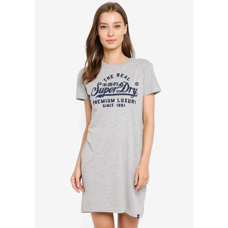 Jual Superdry Core Graphic T-Shirt 