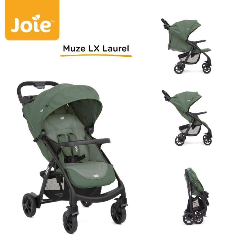 Single joie stroller new arrivals