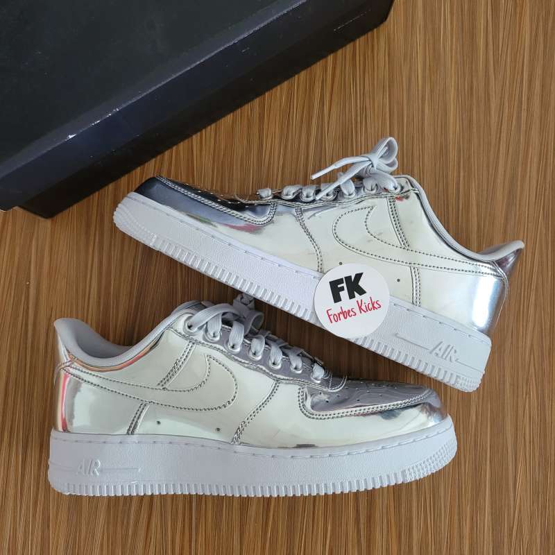 liquid silver air force 1