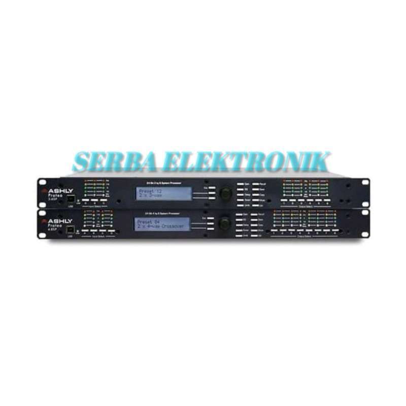 Jual speaker management ashly protea 4 