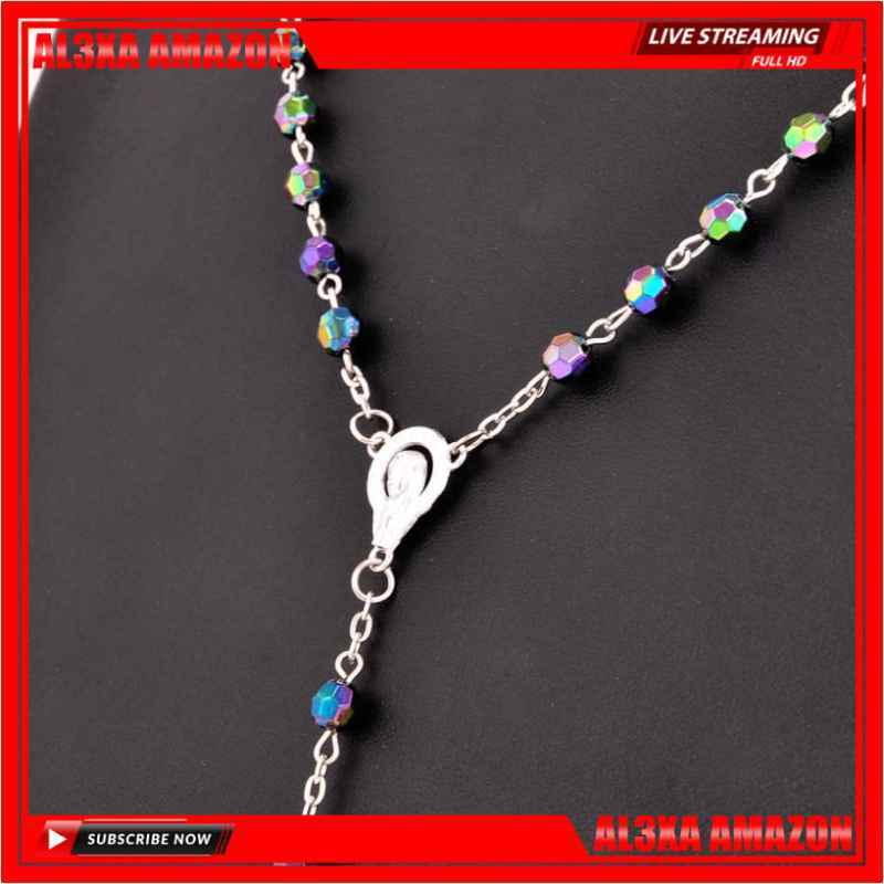 Promo Jewelry Virgin Mary Pendant 
