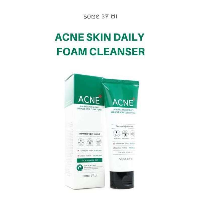 Some by mi shop facial wash