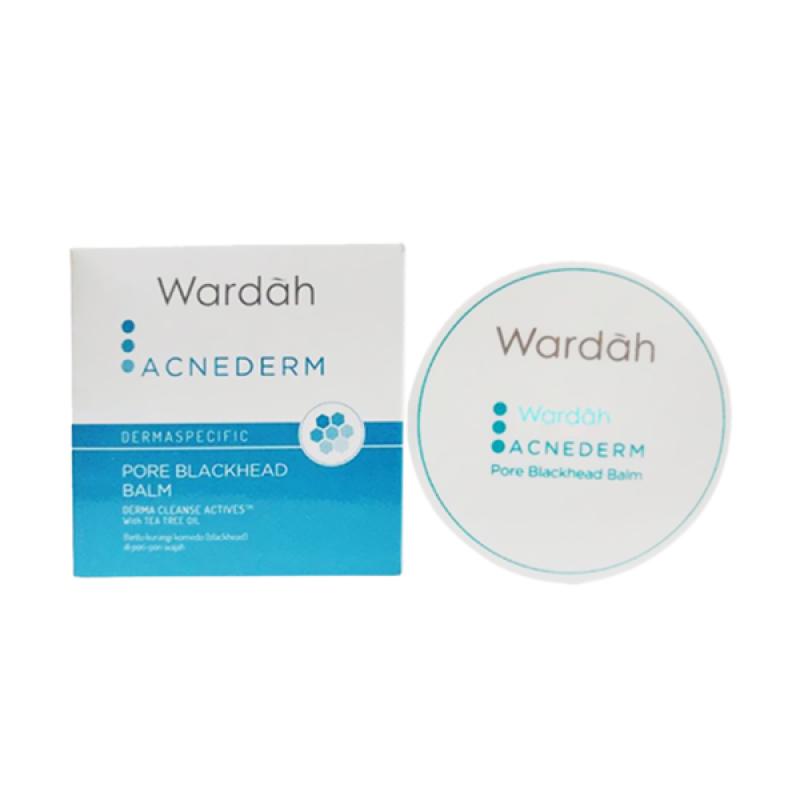 Balm wardah blackhead WARDAH ACNEDERM