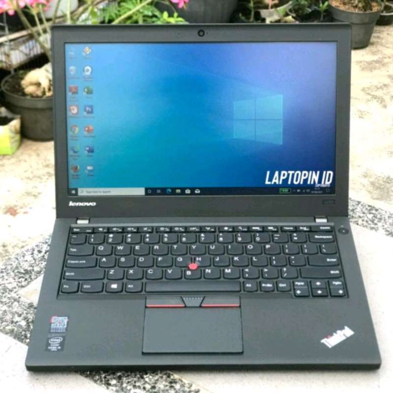 Jual Lenovo Thinkpad X250 Core I5 RAM 8gb Ssd 256 Di Seller