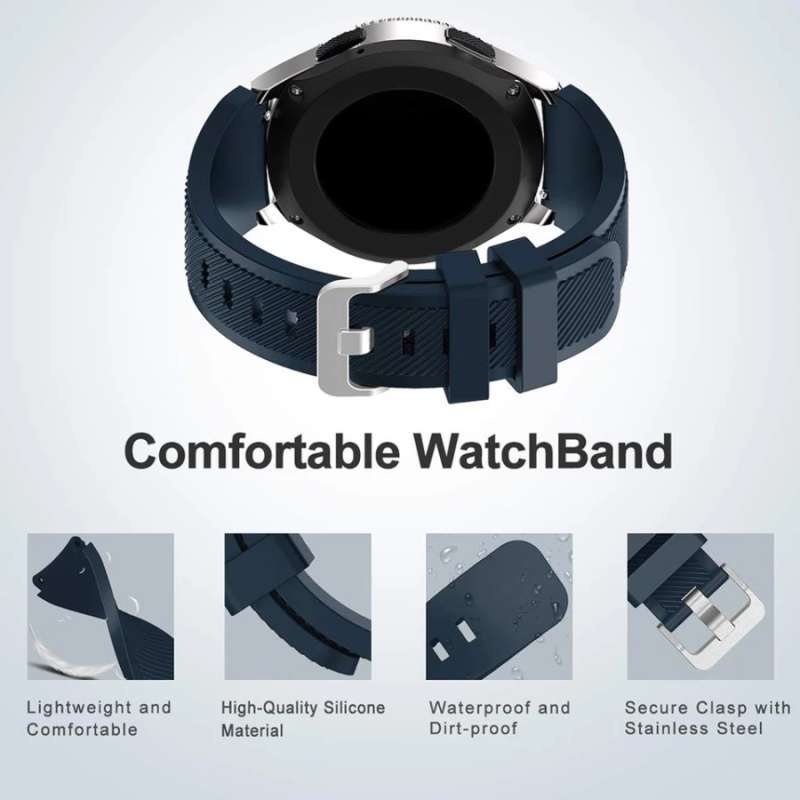Promo TALI JAM STRAP SMARTWATCH FOSSIL 