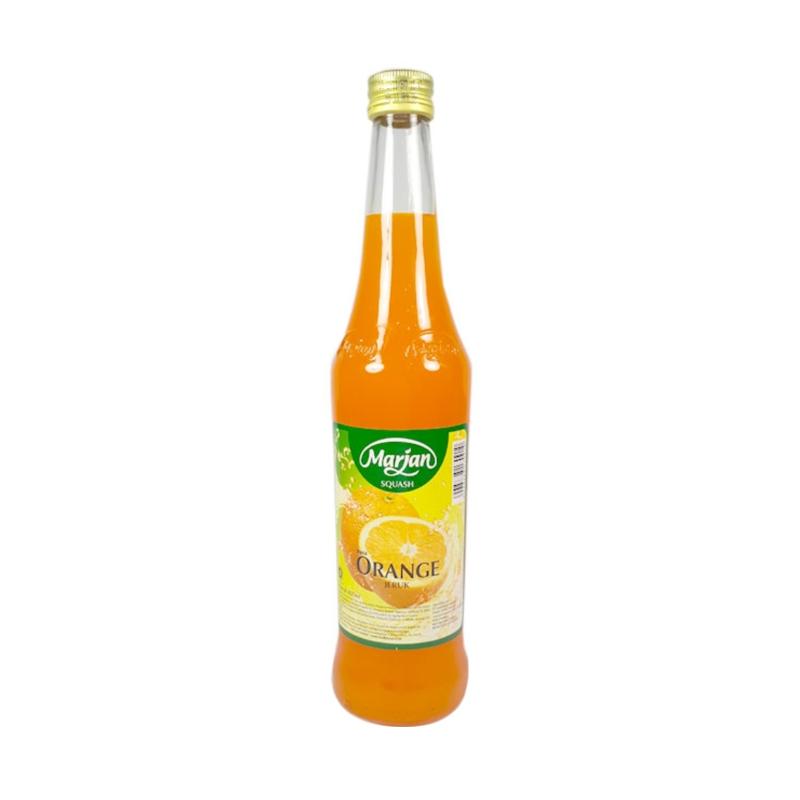 Jual Marjan Squash Orange Sirup 450 Ml Murah Mei 2021 
