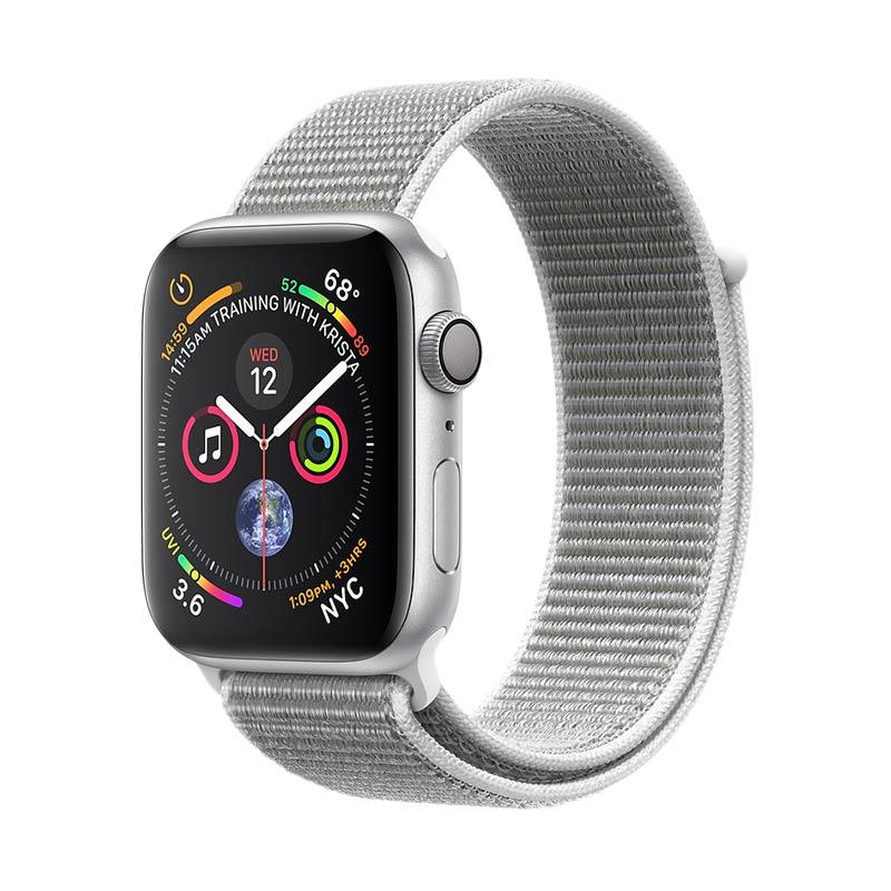 Jual Apple Watch Series 4 GPS Aluminium 