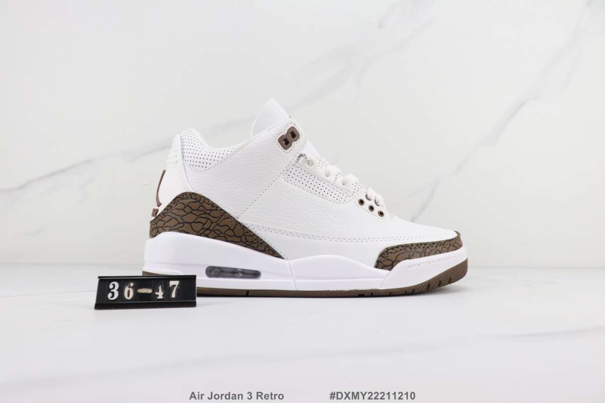 Jual Nike Air Jordan 3 Retro men's women's sports running shoes sneakers  Basketball shoes N0001 - 41 di Seller youmylove SHOP - China | Blibli