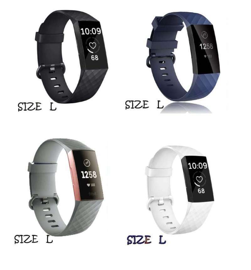 Strap fitbit charge 3 Clearance
