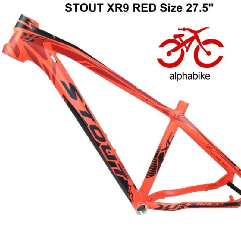 Frame stout xr9 clearance