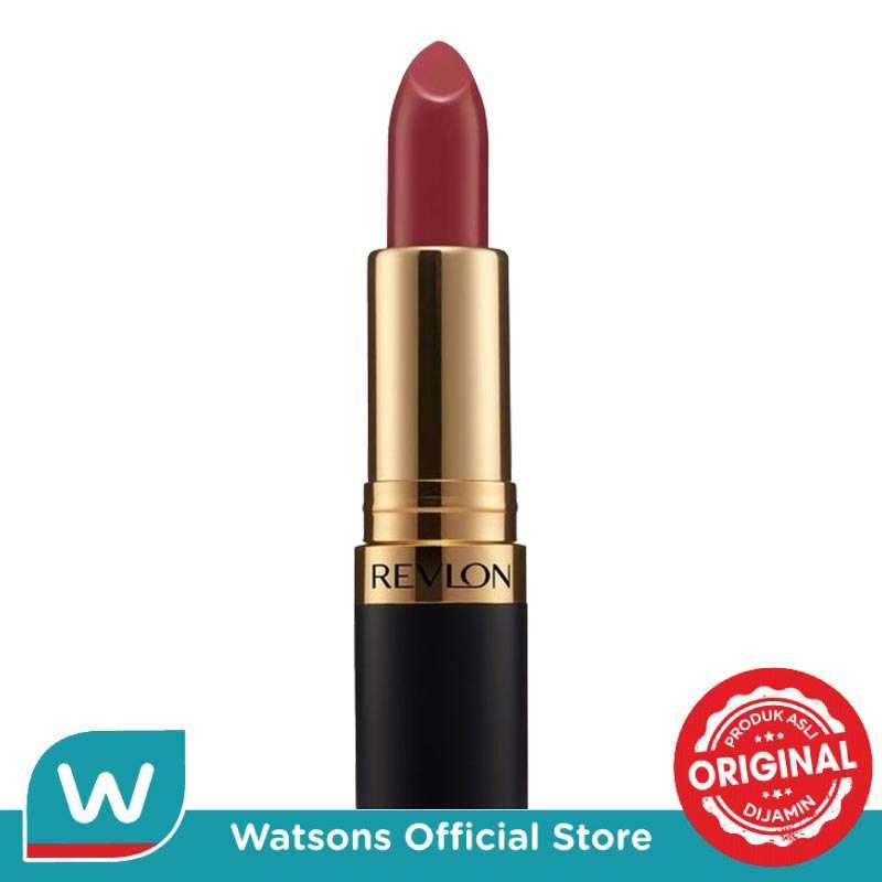 Jual Revlon Superlustrous Bold Matte 