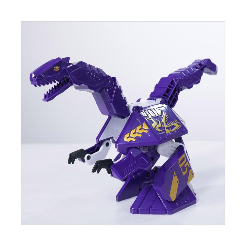 geo mecha captain dino