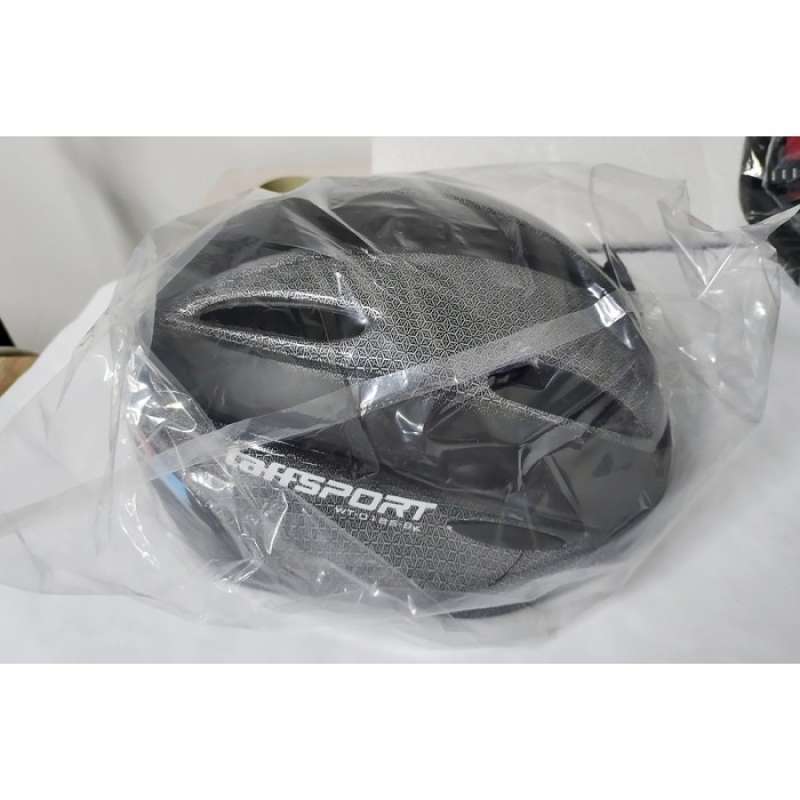Promo Helm Sepeda Bike Helmet Visor 