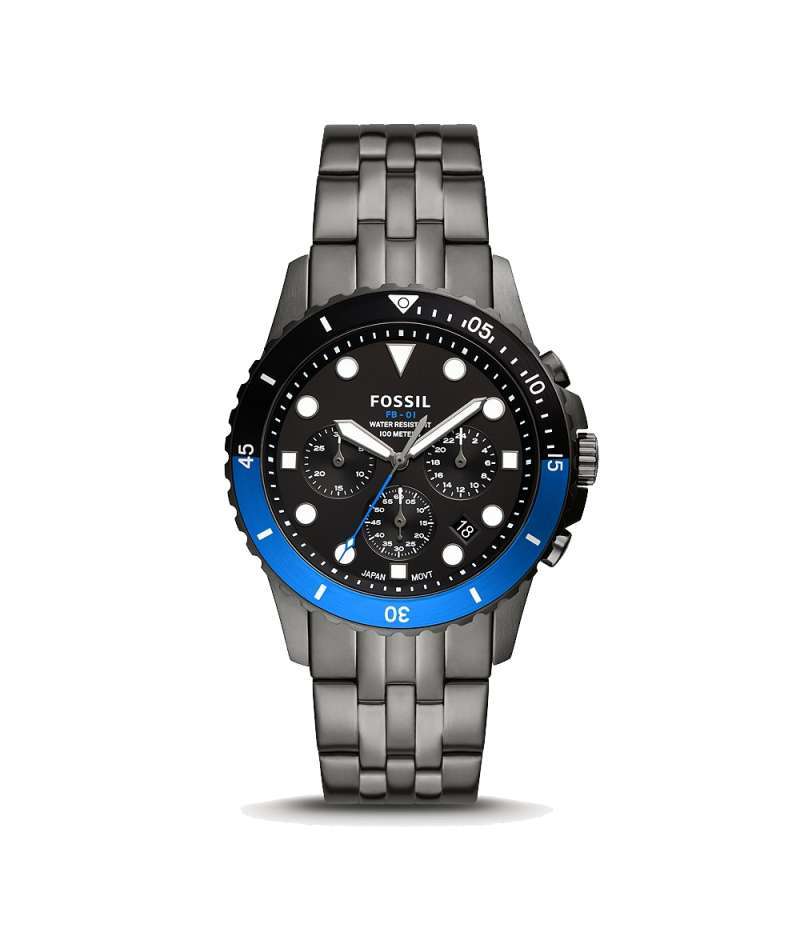 Jual Jam Tangan Pria Fossil FB-01 