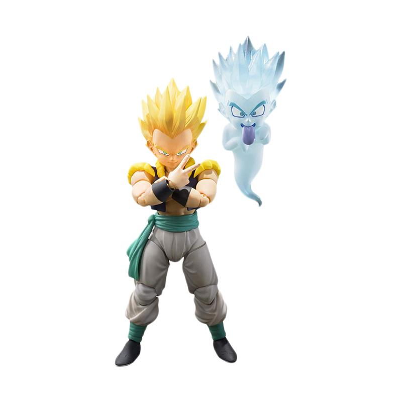 bandai S.H Figuarts Dragonball Z kai SUPER SAIYAN GOTENKS action figure