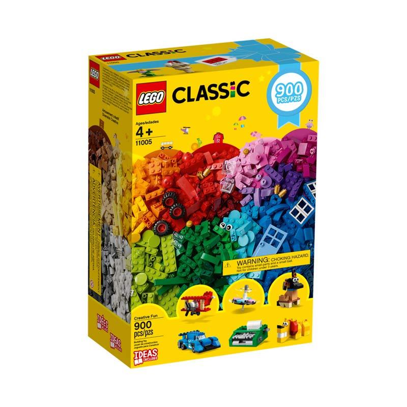 Jual Lego Classic 11005 Original Terbaru Terlengkap Harga Termurah November 2024