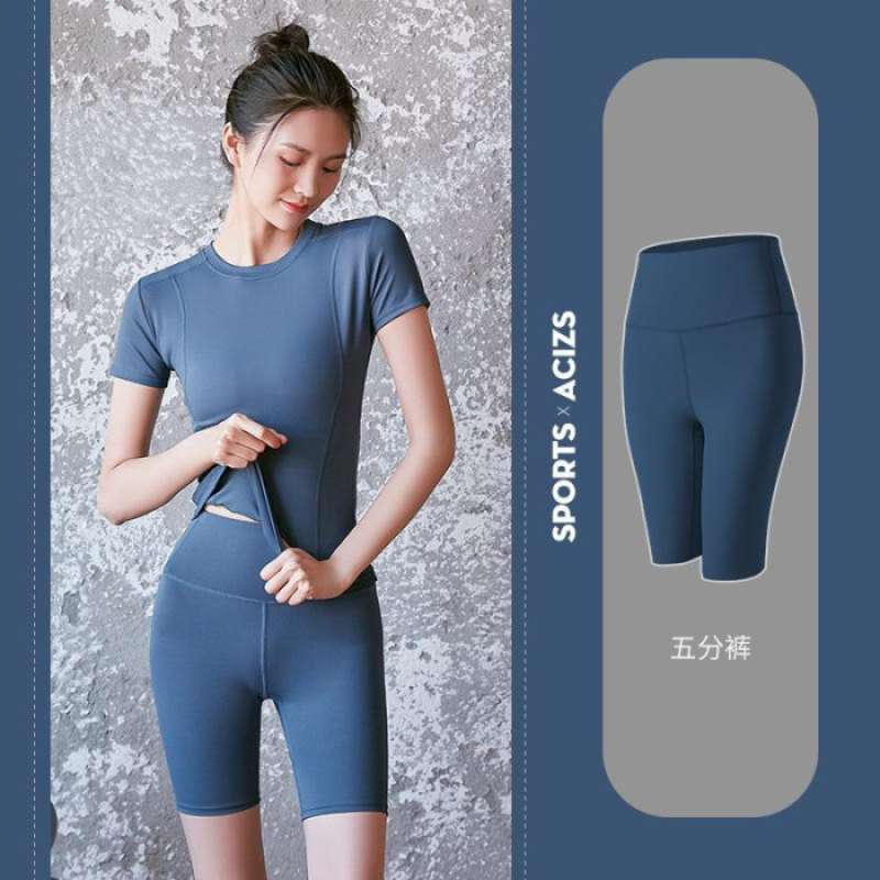 Promo Gratis Ongkir Legging Sport Biker 