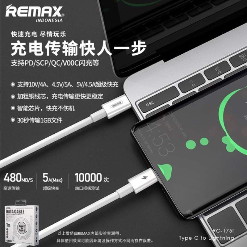 Promo Remax Chaining Series RC -175i 