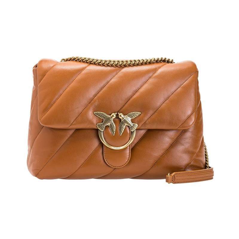 Jual Pinko Big Love Bag Puff Maxi Quilt Candied Ginger di Seller voila.id  Official Store - Kota Surabaya, Jawa Timur | Blibli
