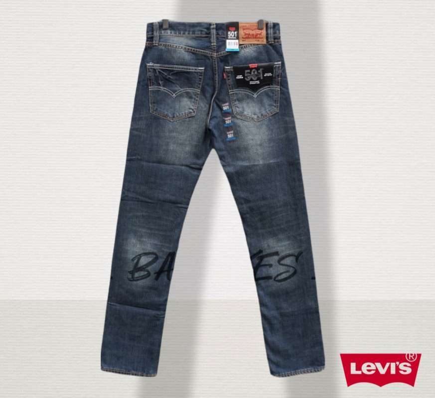 celana jeans levis original pria 