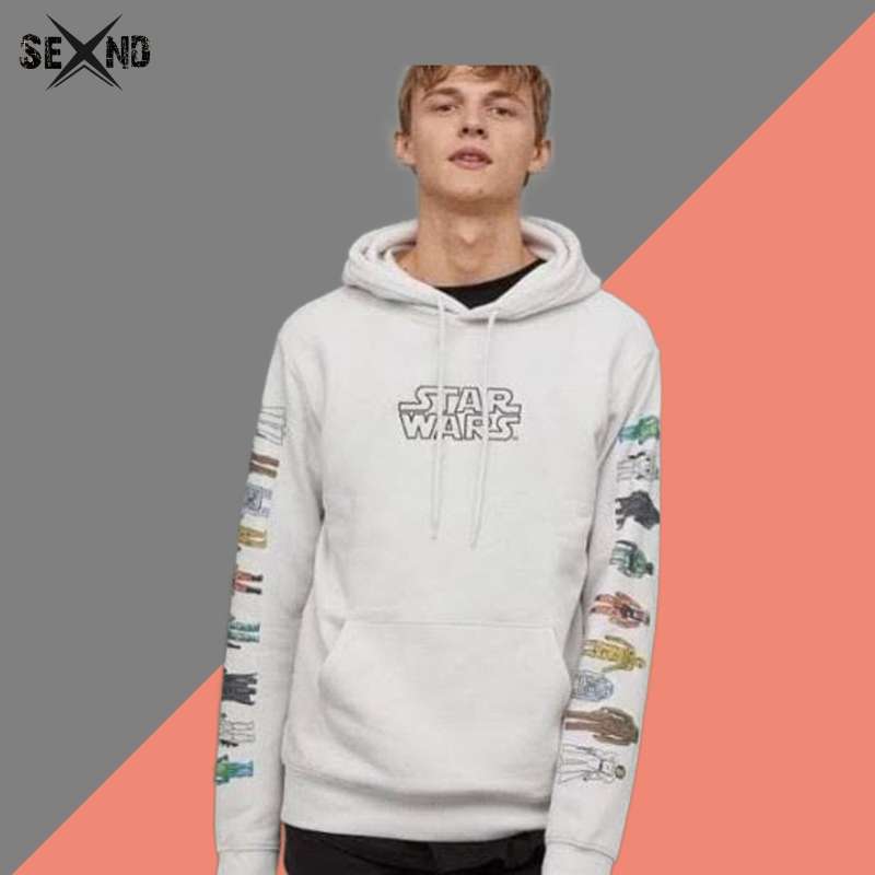 Harga hoodie h m star wars deals original