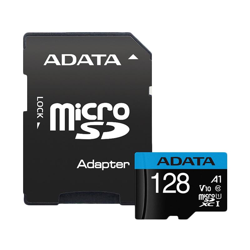 Kartu Memori Micro Sd Per Gopro ADATA MicroSDXC V10 UHS-I