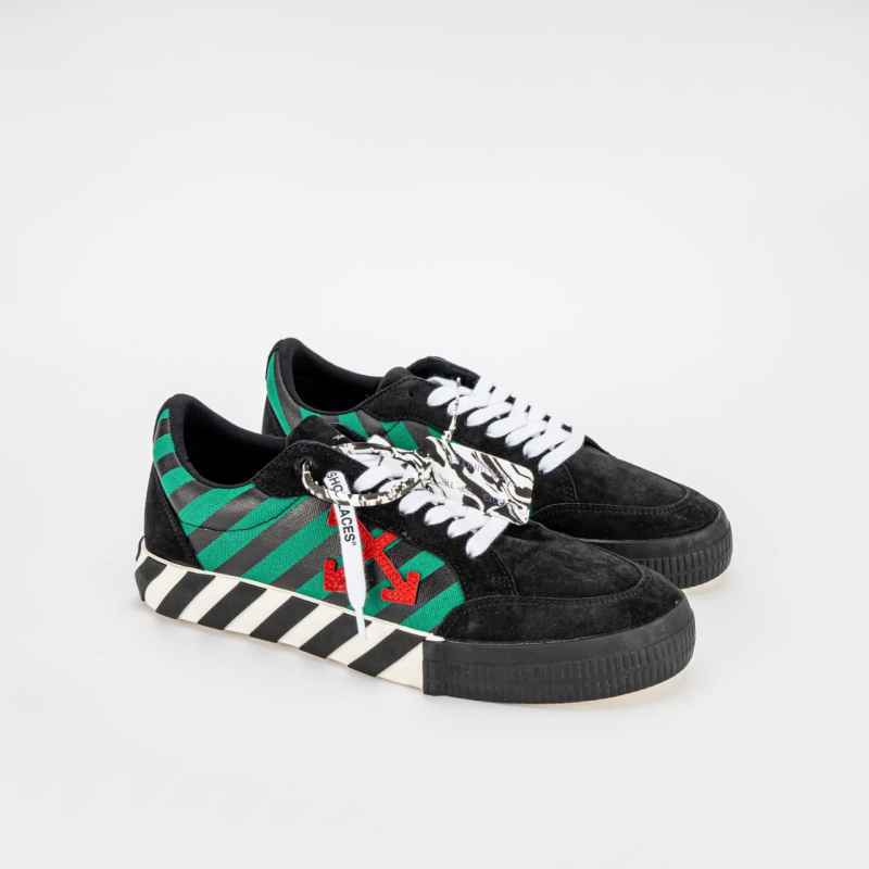 off white low vulcanized red